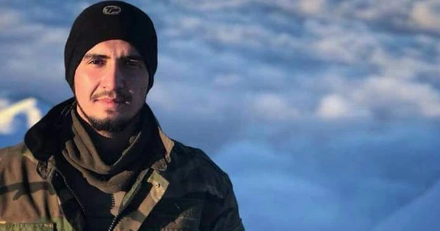 Adana'ya şehit ateşi düştü! Piyade Er Bülent Alp şehit oldu