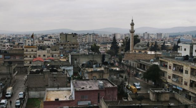 Afrin’e dönüş hazırlıkları başladı