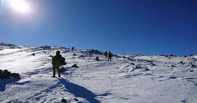 Ağrı'da çatışma: Bir şehit, bir yaralı