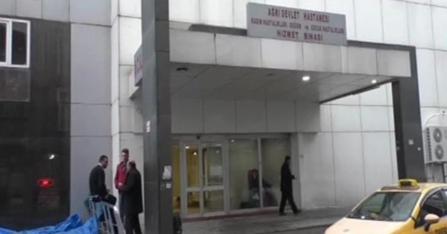Ağrı’da salgın hastalık