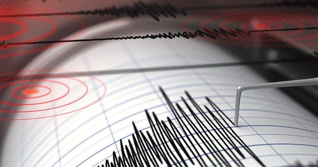 Alaska&#039;da 8.2 şiddetinde deprem