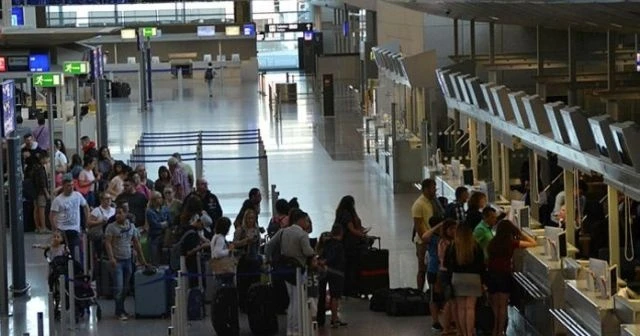 Alman turistlerin Türkiye'ye yönelik rezervasyonlarında yüzde 70 artış var