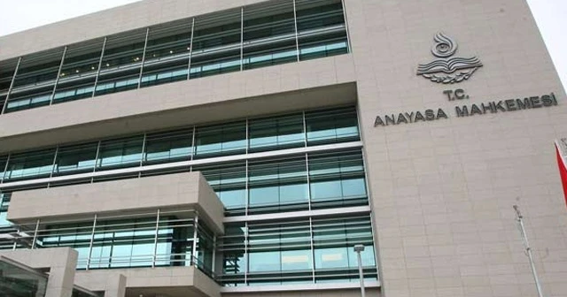 Anayasa Mahkemesi'nden intibak talebine ret
