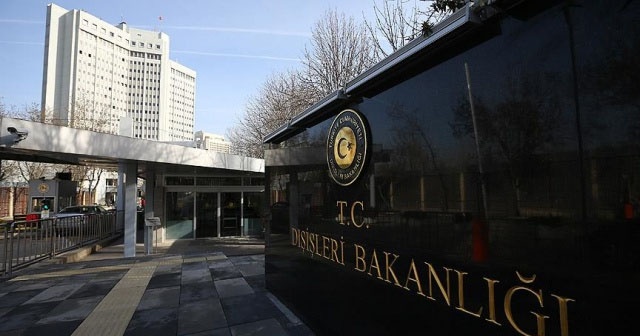 Ankara&#039;dan İran açıklaması