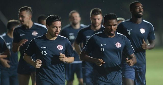 Antalyaspor, yıldızlarından beklenen verimi alamadı