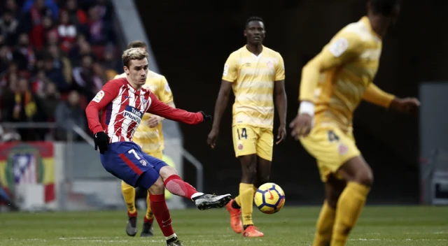 Atletico Madrid kupaya veda etti