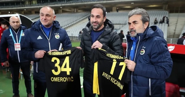 Aykut Kocaman’a forma sürprizi