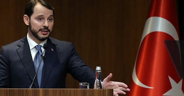 Bakan Albayrak: 2017&#039;de Cumhuriyet tarihinin rekorunu kırdık