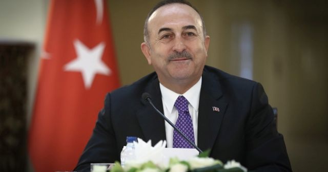 Bakan Çavuşoğlu&#039;ndan İran açıklaması: ‘Bu sürece sadece Netanyahu ve Trump destek veriyor’