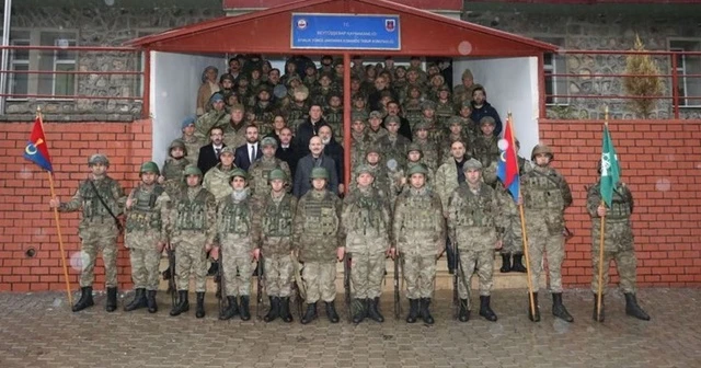 Bakan Soylu, Beytüşşebap'ta operasyonlar hakkında bilgi aldı