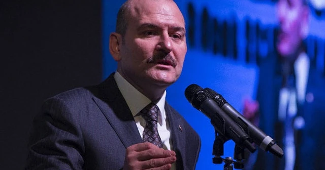 Bakan Soylu'dan tartışılan sözleri ile ilgili açıklama geldi