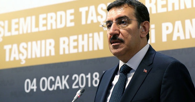 Bakan Tüfenkci: Tüm zamanların en iyi ihracat rakamlarını yakaladık