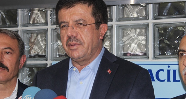 Bakan Zeybekci 2018 yılındaki ihracat hedefini açıkladı