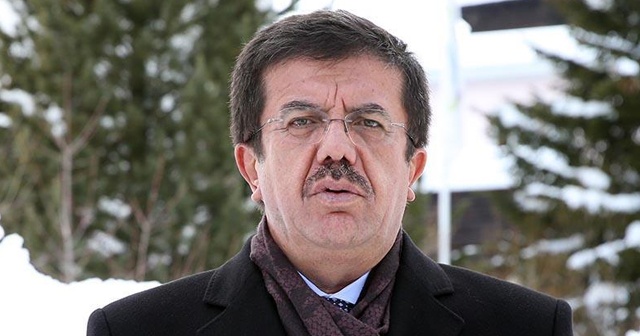 Bakan Zeybekci&#039;den Suriyeli sığınmacılar için DTÖ&#039;ye teklif