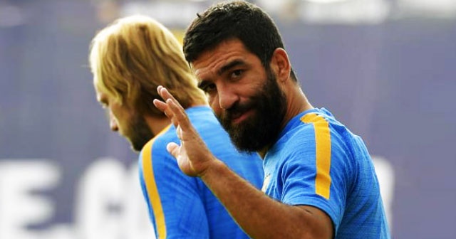 Barcelona&#039;dan Arda Turan&#039;a veda mesajı