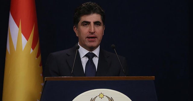 Barzani: Türkiye ile iyi ilişkilerin kurulmasını istiyoruz