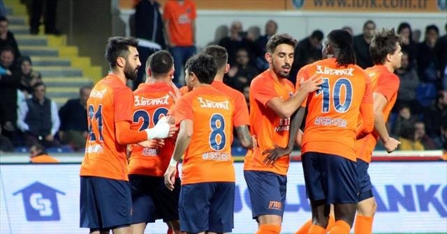 Başakşehir ile Karabükspor 12. randevuda