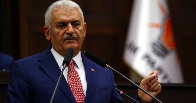 Başbakan Binali Yıldırım&#039;dan Afrin harekatı açıklaması