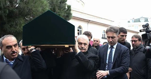 Başbakan Binali Yıldırım'ın acı günü