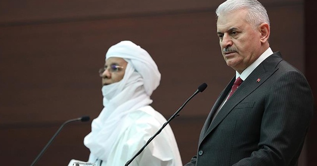 Başbakan&#039;dan Zeytin Dalı açıklaması: 214 hedef etkisiz hale getirildi