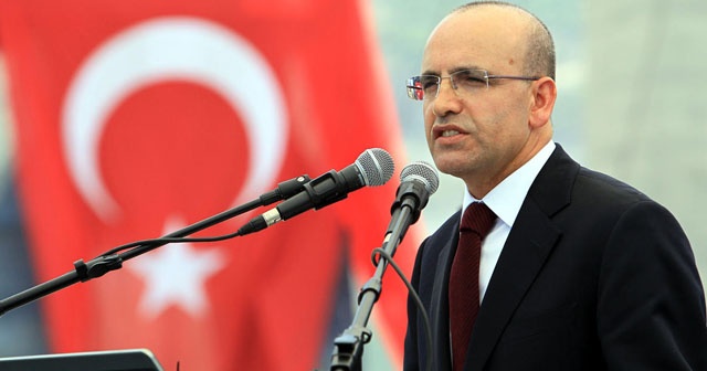 Başbakan Yardımcısı Mehmet Şimşek&#039;ten Afrin operasyonu açıklaması: Ekonomiye etkisi sınırlı