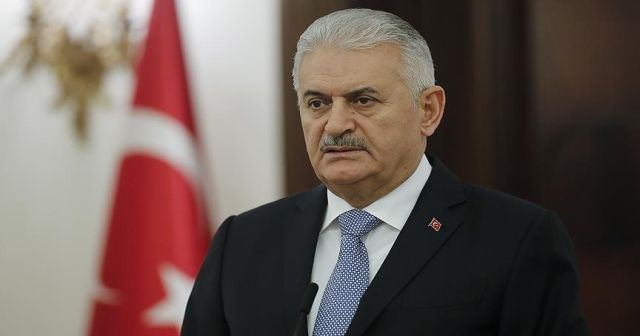 Başbakan Yıldırım: 300&#039;den fazla PYD&#039;li terörist öldürüldü