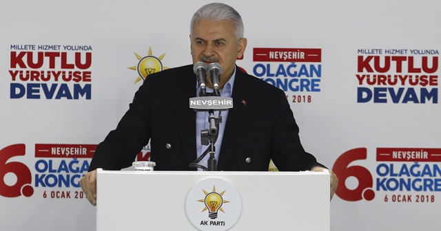 Başbakan Yıldırım&#039;dan Kılıçdaroğlu&#039;na erken seçim cevabı