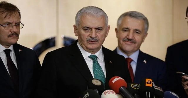 Başbakan Yıldırım: Hazine KİT&#039;lere kadro verecek