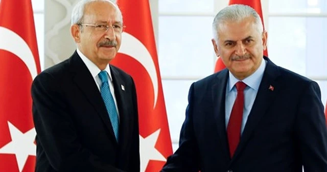 Başbakan Yıldırım, Kılıçdaroğlu ile bir araya gelecek