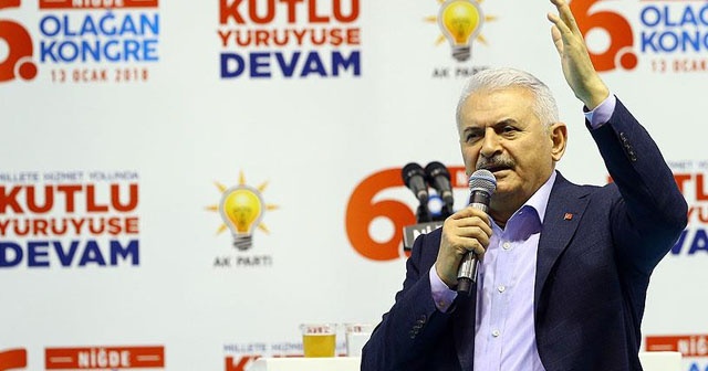 Başbakan Yıldırım: Konuşursam altından kalkamazsın