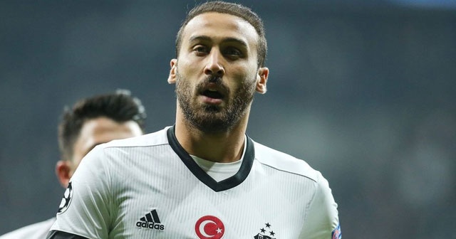 Başkan Cenk Tosun için Londra&#039;da!