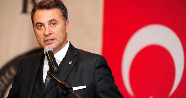 Başkan Fikret Orman&#039;dan Arda Turan açıklaması