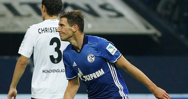 Bayern Münih, Goretzka&#039;yı renklerine bağladı