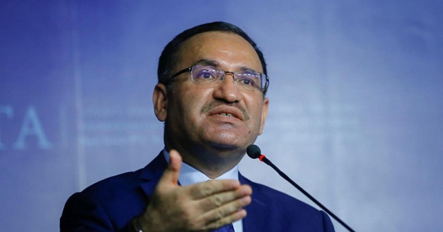 Bekir Bozdağ’dan Hakan Atilla açıklaması