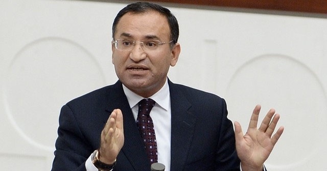 Bekir Bozdağ&#039;dan &#039;Zeytin Dalı Harekatı&#039; açıklaması!