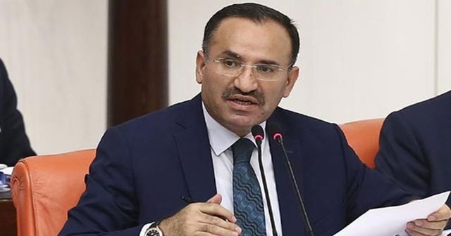 Bekir Bozdağ: İran&#039;daki olayları yakından takip ediyoruz