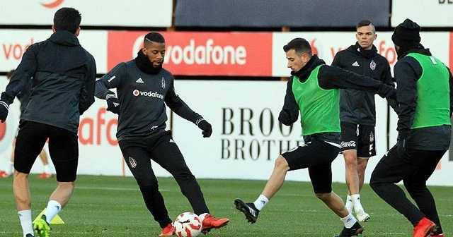 Beşiktaş başkentte tur peşinde