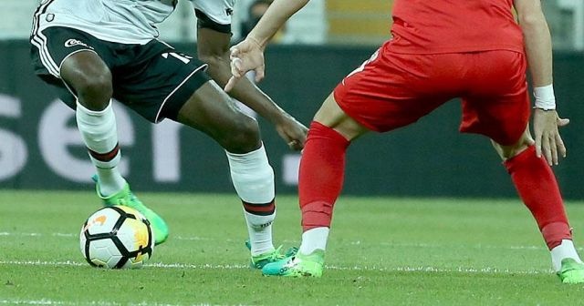 Beşiktaş ikinci yarıyı Antalya deplasmanında açıyor