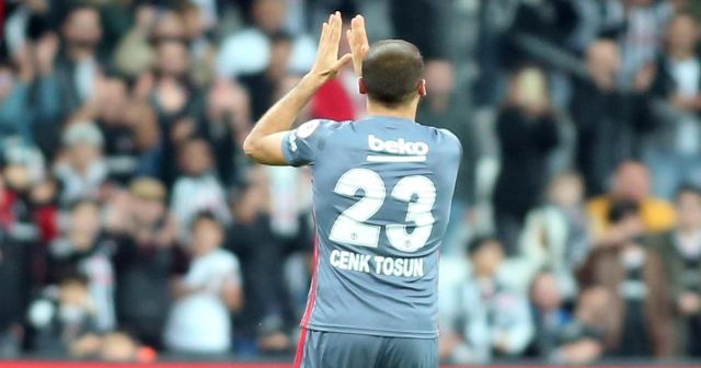 Beşiktaş&#039;lı futbolcu Cenk Tosun Everton&#039;da