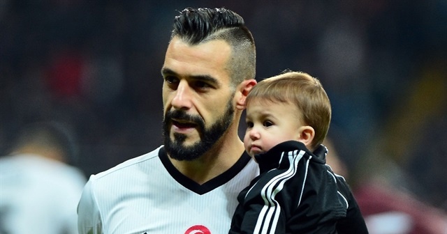 Beşiktaşlı taraftarların Negredo üzüntüsü