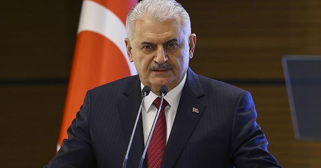 Binali Yıldırım&#039;dan ABD&#039;ye sert tepki