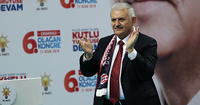 Binali Yıldırım: Harekat saldırıları durdurmak için başlatıldı