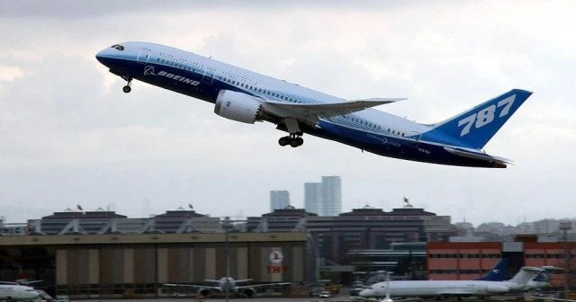 Boeing ve Airbus'a 700 bin parça ürettiler