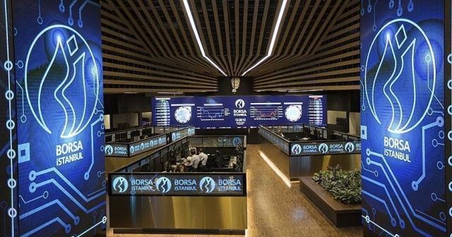 Borsa 2018&#039;in ilk işlem gününe yükselişle başladı