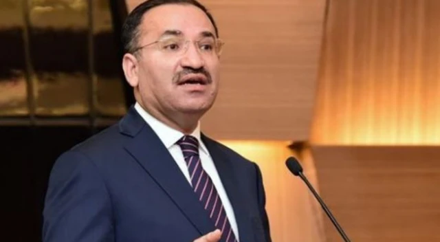 Bozdağ&#039;dan Anayasa Mahkemesi kararı için açıklama