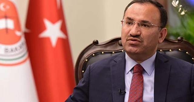 Bozdağ, KHK&#039;larla görevden ihraç edilenlerin sayısını açıkladı