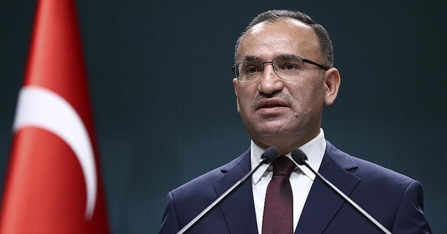 Bozdağ: Türkiye&#039;nin kimseden icazet almaya ihtiyacı yoktur