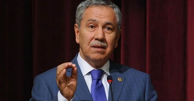 Bülent Arınç'tan afrin operasyonu hakkında açıklama