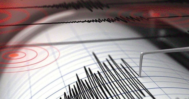 Çanakkale&#039;de 4,1 büyüklüğünde deprem