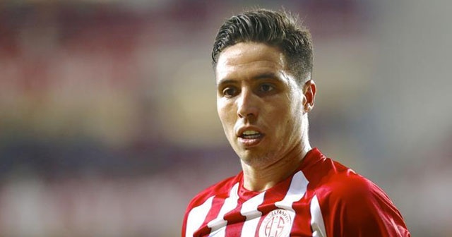 CAS&#039;tan Nasri&#039;ye kötü haber